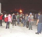 Llegan a Reynosa 40 migrantes; pedirán asilo a EU