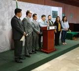 Se fractura el PRD en San Lázaro: renuncian nueve legisladores
