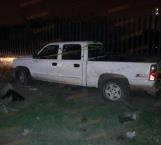 Abaten estatales a dos pistoleros al sur de Reynosa