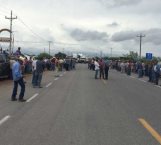 Piden productores solución a sus demandas en Tamaulipas