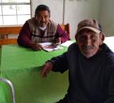 Santos Valdez, el del corrido...se afilia a 68 y Más