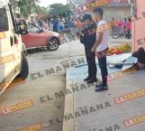 Mueren dos mujeres atropelladas en Madero