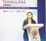 Atendió Tamaulipas a niños en desamparo