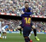 Quieren a Messi ‘para siempre’ en Barcelona