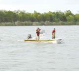 Encuentran a hombre ahogado en el río Bravo