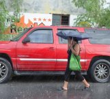 Prevén alta probabilidad de lluvias en Tamaulipas