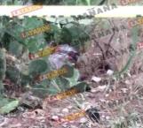 Hallan cadáver en estado de descomposición en Diaz Ordaz