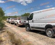 Abaten a tres pistoleros y liberan a secuestrado en Reynosa