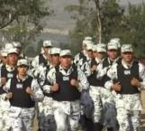 Convocan a hombres y mujeres a entrar a la Guardia Nacional