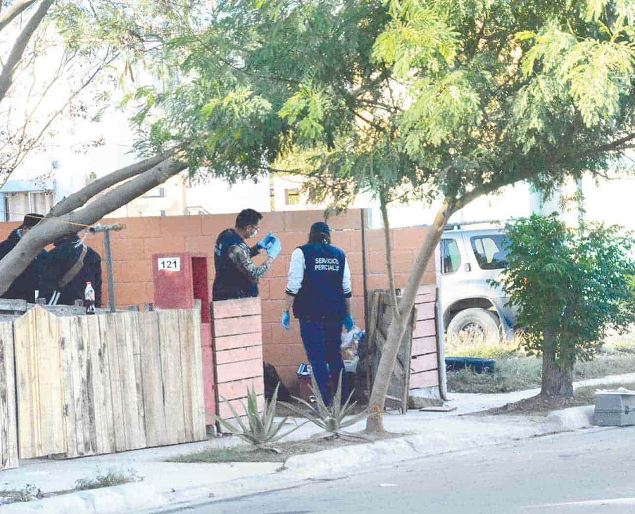 Matan A Hombre En Convivio