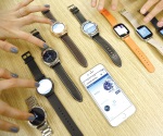 Los relojes Android... ya son compatibles con el Iphone