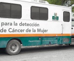 Traerán clínica móvil para detectar casos de cáncer