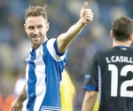 ¡Otra vez, Layún!