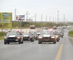 Vigilarán 31 federales los tramos carreteros