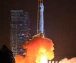 China lanza satélite avanzado de observación terrestre