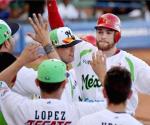 México hila su cuarto triunfo en la Serie del Caribe