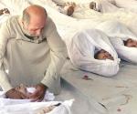 Acusan a gobierno sirio por crímenes de guerra