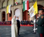 Papa insta a obispos de México a rechazar intrigas