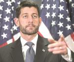 Paul Ryan se descarta como presidenciable republicano