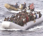 Rescatan a más de 4 mil inmigrantes