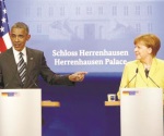 Arman minicumbre europea con Obama
