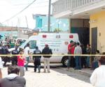 Asesinan a balazos a familia en Tlaxcala