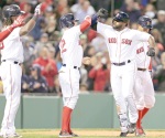 Boston tritura a los A´s