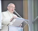 Papa lamenta indiferencia al prójimo