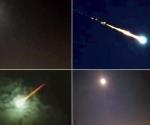 Reportan meteorito en Puebla