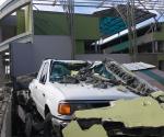 Azota tornado en Reynosa y deja gran destrucción