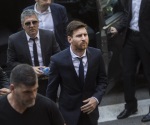 Condenan a Messi y a su padre a 21 meses de cárcel por fraude fiscal