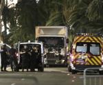 Atrapan a 4 personas vinculadas al atacante de Niza