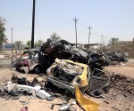 Atentado suicida en Irak deja al menos 14 muertos