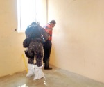Liberan gendarmes a un secuestrado en Madero
