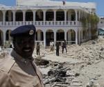 Tres muertos tras explosión en Somalia