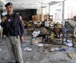 Ataque a iglesia deja 17 muertos y 50 heridos en Paquistán