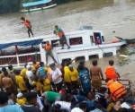 Tailandia recupera 18 cadáveres tras naufragio de bote