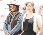 Encuentra consuelo en Johnny Depp