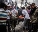 Atentado deja 29 muertos en frontera Siria y Turquía