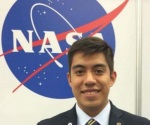 Universitario se integra a la NASA como investigador