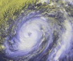 Huracán ´Nicole´ sube a categoría 2 y va a las Bermudas