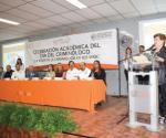Ofrecen conferencias investigadores de Tlaxcala y Guadalajara
