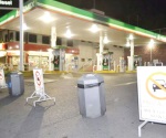 Permanecen cerradas 10 gasolineras en la frontera