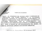 Auditan con ´lupa´ cuenta pública de Gustavo Torres