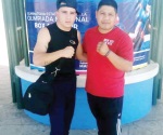 Asiste boxeador a estatal en Madero