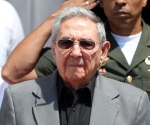 Critica Raúl Castro las políticas de Trump