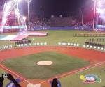 Ceremonia de inauguración del Clásico Mundial de Béisbol en Zapopan, Jalisco