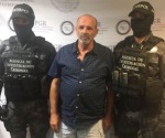 Detiene PGR a líder de la Mafia Italiana en Madero
