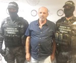 Detienen Interpol a capo de  la mafia italiana en Madero