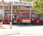 Adquieren camión de bomberos con recursos de Rotarios